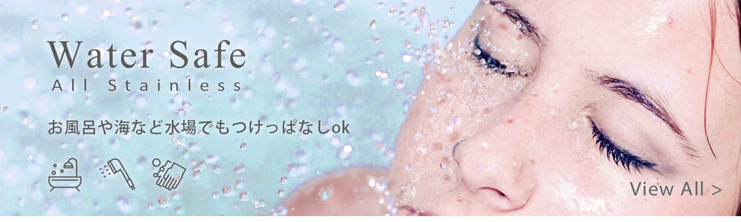 オールステンレスアクセサリー一覧へ