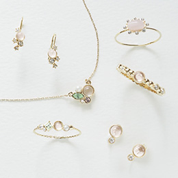 ローズクォーツ