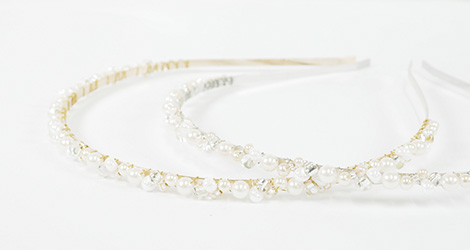 カチューシャ・ターバン