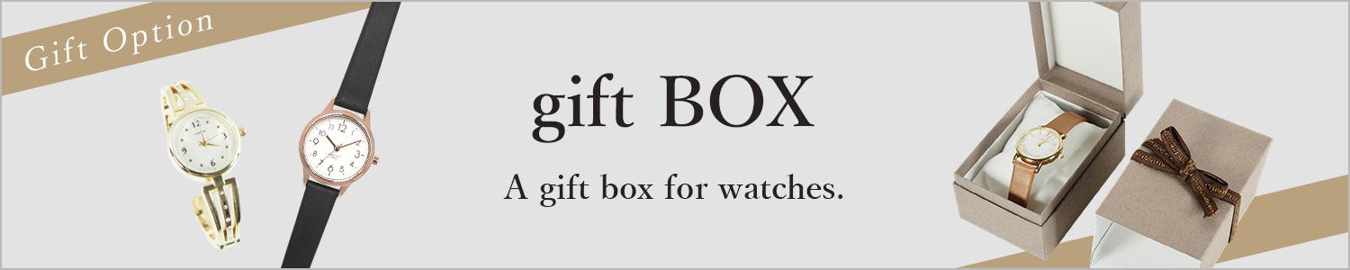 腕時計専用BOX