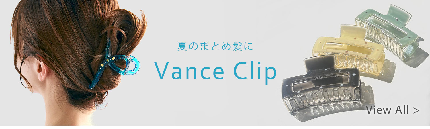ヘアクリップ