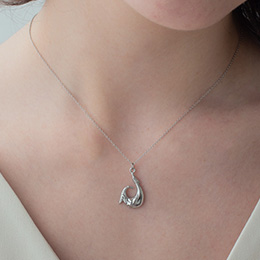 サージカルステンレスネックレス・ステンレスネックレス