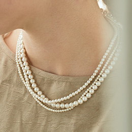 パールネックレス