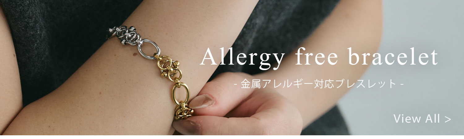 ブレスレット・アンクレット｜【公式】MUK ONLINE SHOP(エムユーケー