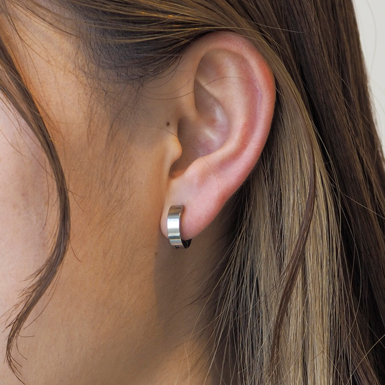 ワンタッチイヤリング
