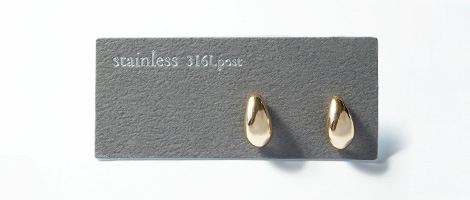 サージカルステンレスポスト