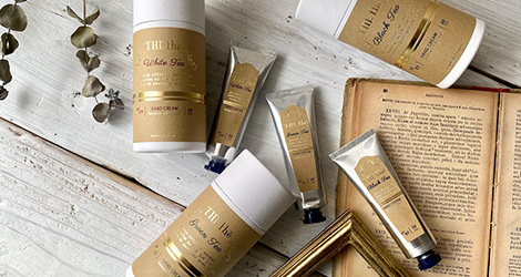 ハンドクリーム"