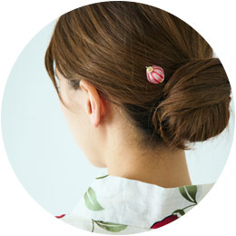 ヘアアアクセサリー