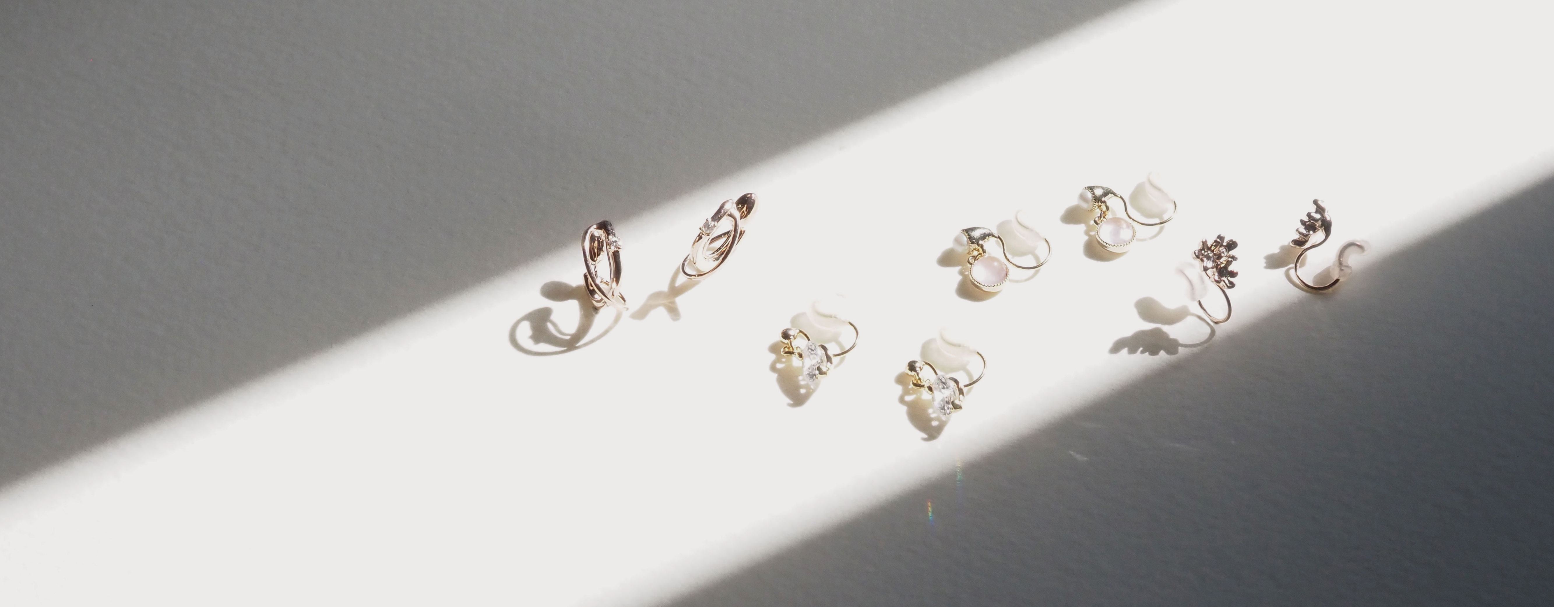 ノンホールイヤリング