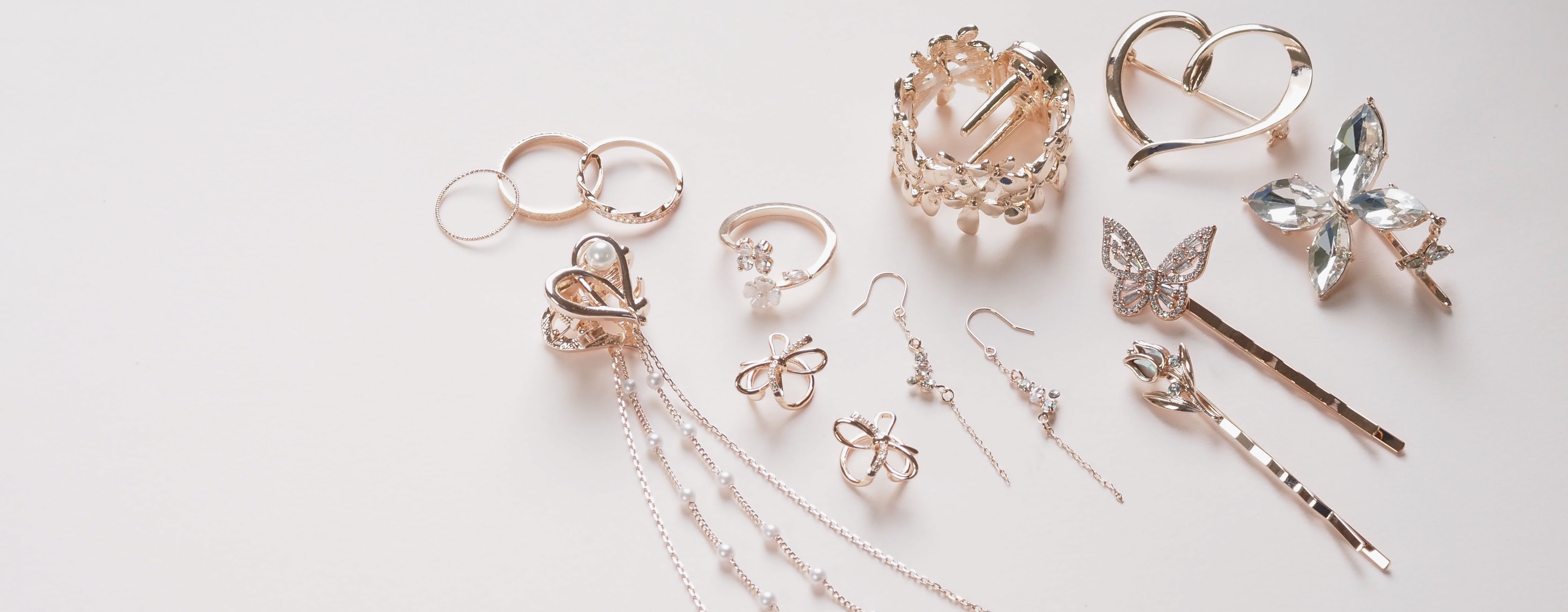 ピンクゴールド