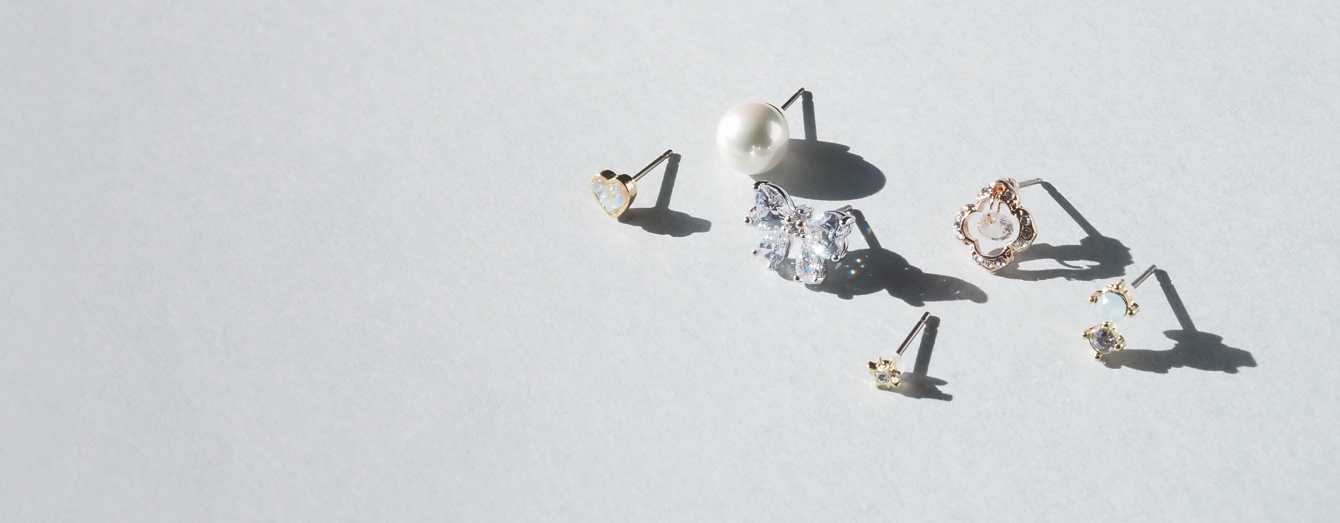 チタンポストピアス