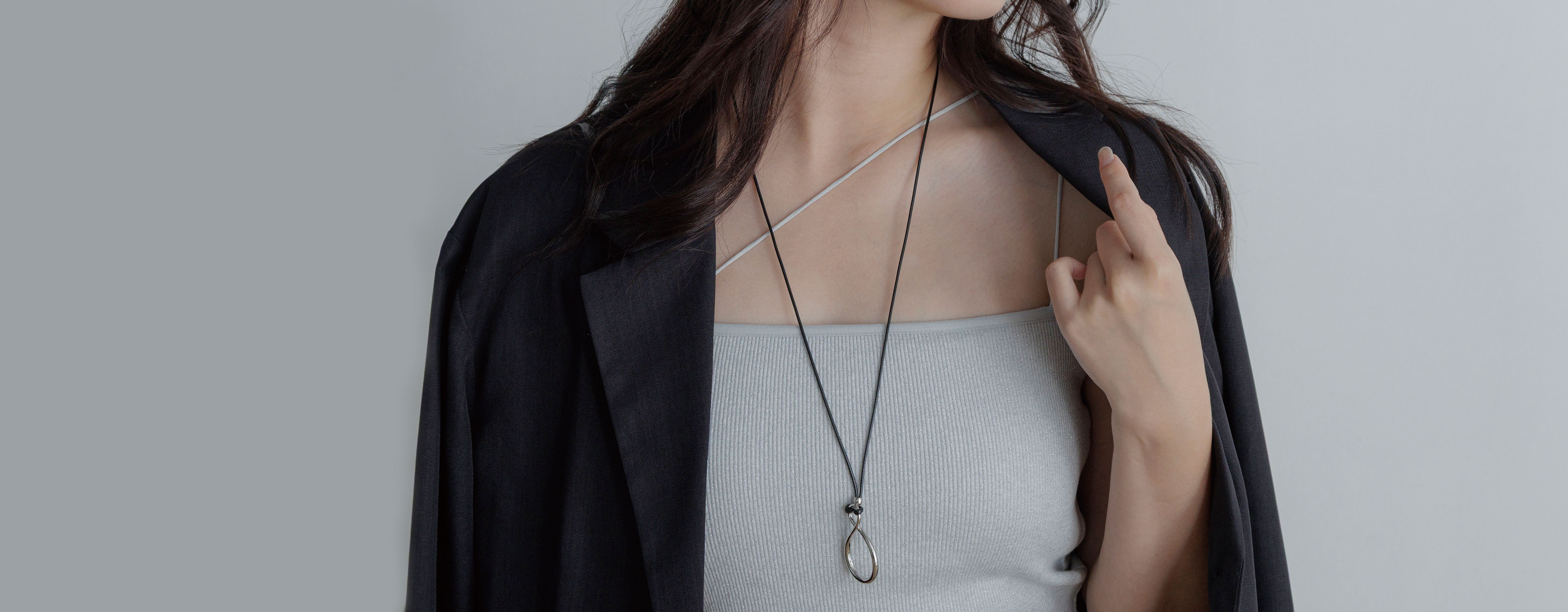 Long Necklace