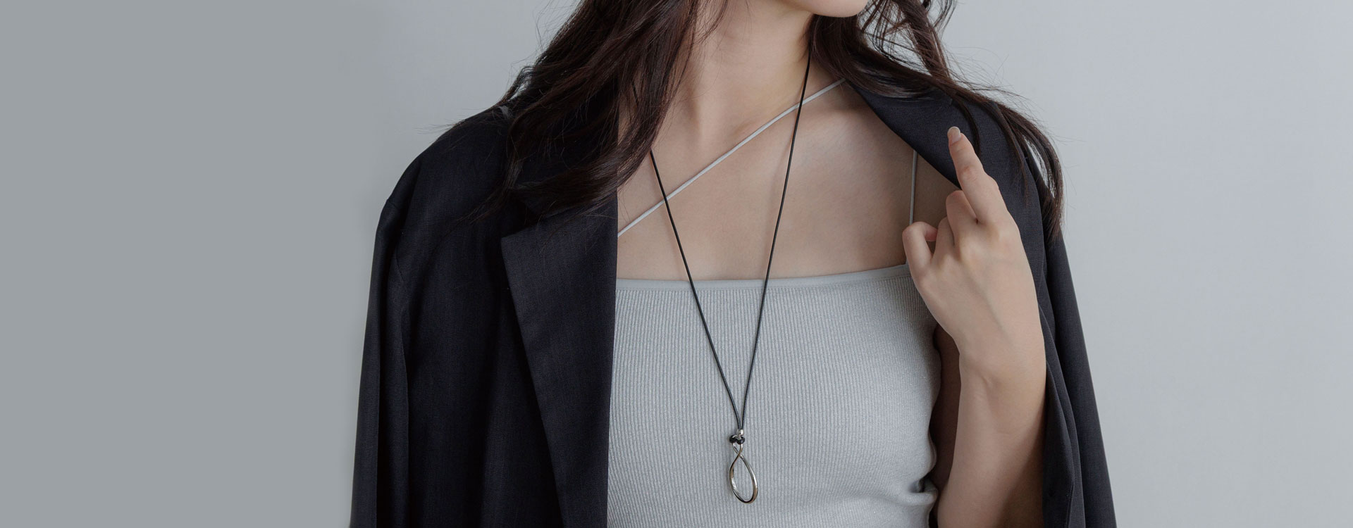 Long Necklace