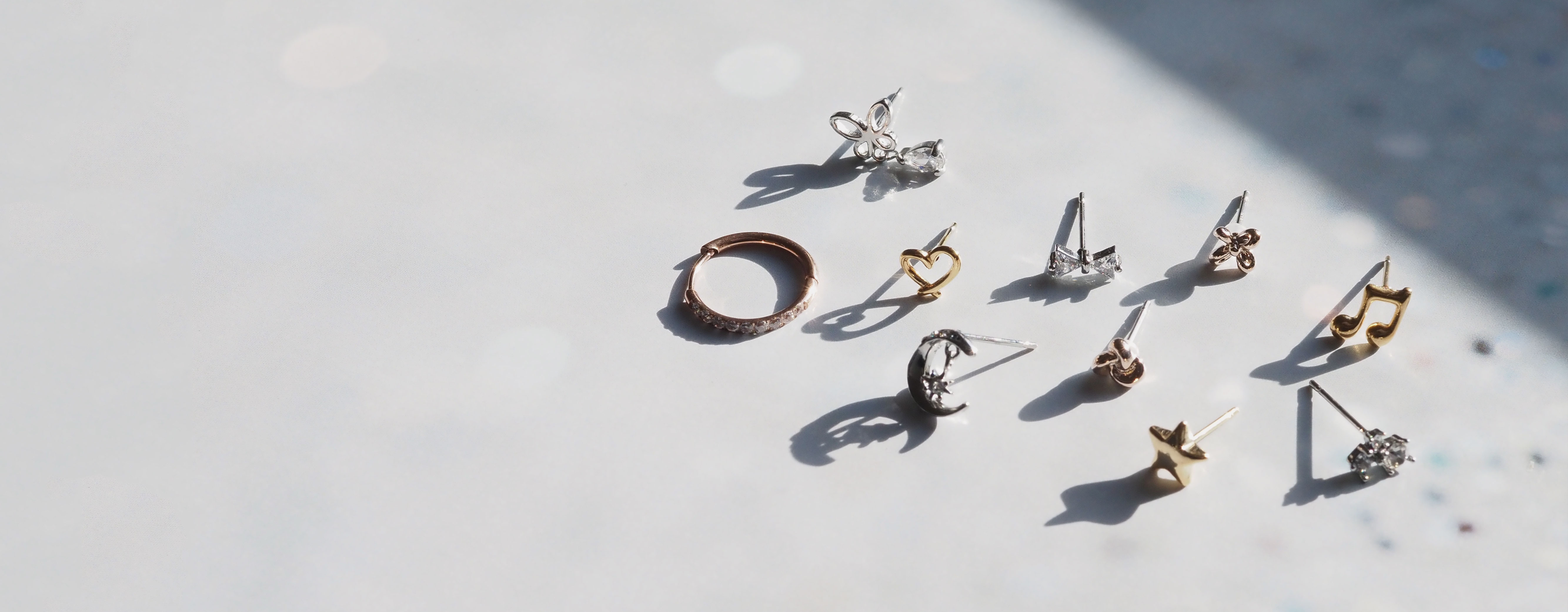 ステンレスピアス