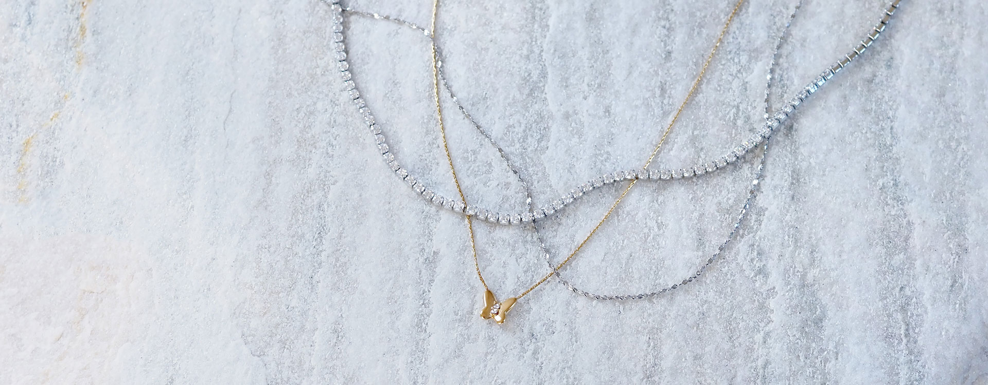 ステンレスネックレス