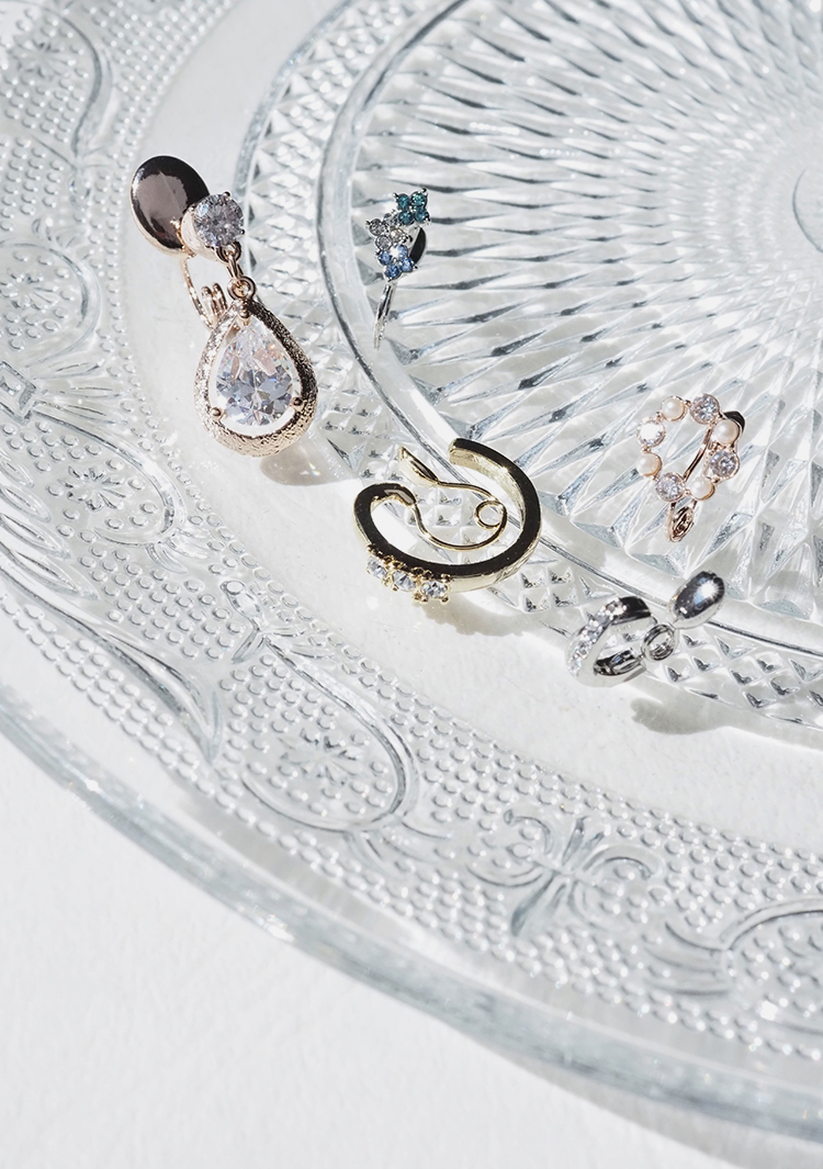 ループフィットイヤリング