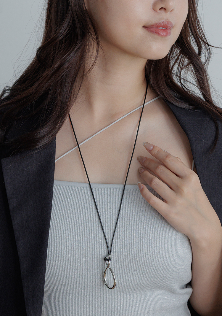 Long Necklace