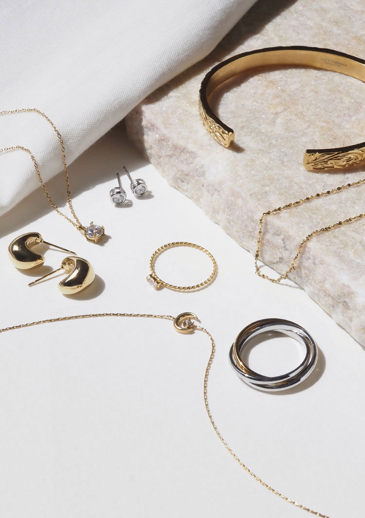 ステンレスアクセサリー