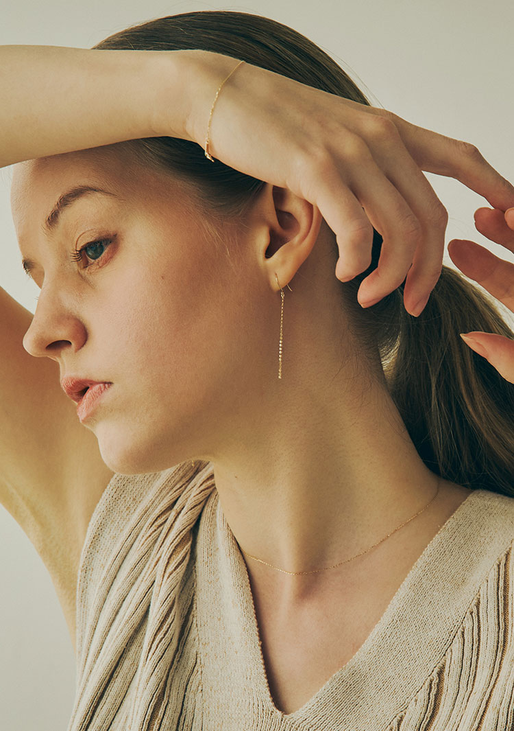 ピンクゴールド