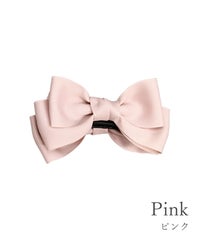 ピタッとズレないリボンバナナクリップ