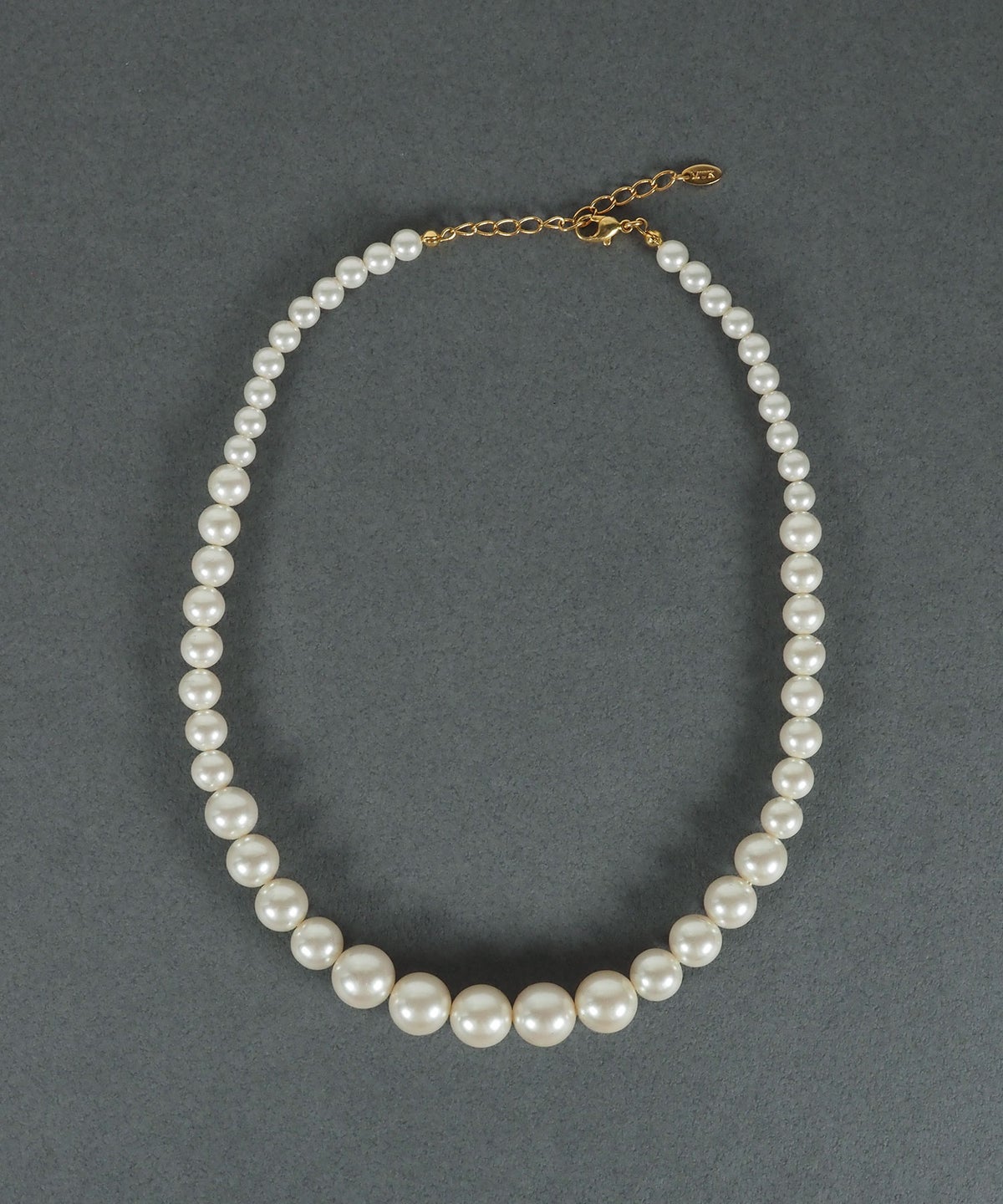 パールネックレス【MUK voyalibre】