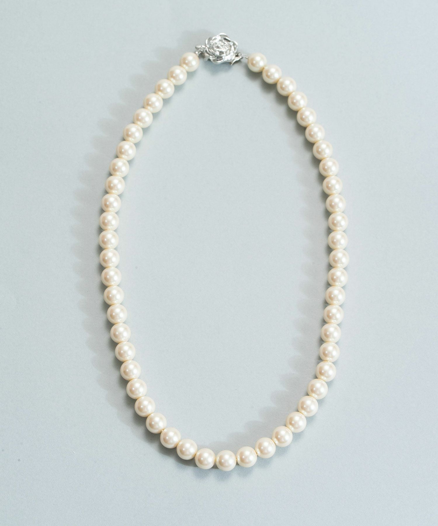 ガラスパール ガラスパールネックレス(8mm40cm) | 【公式】MUK ONLINE SHOP｜人気