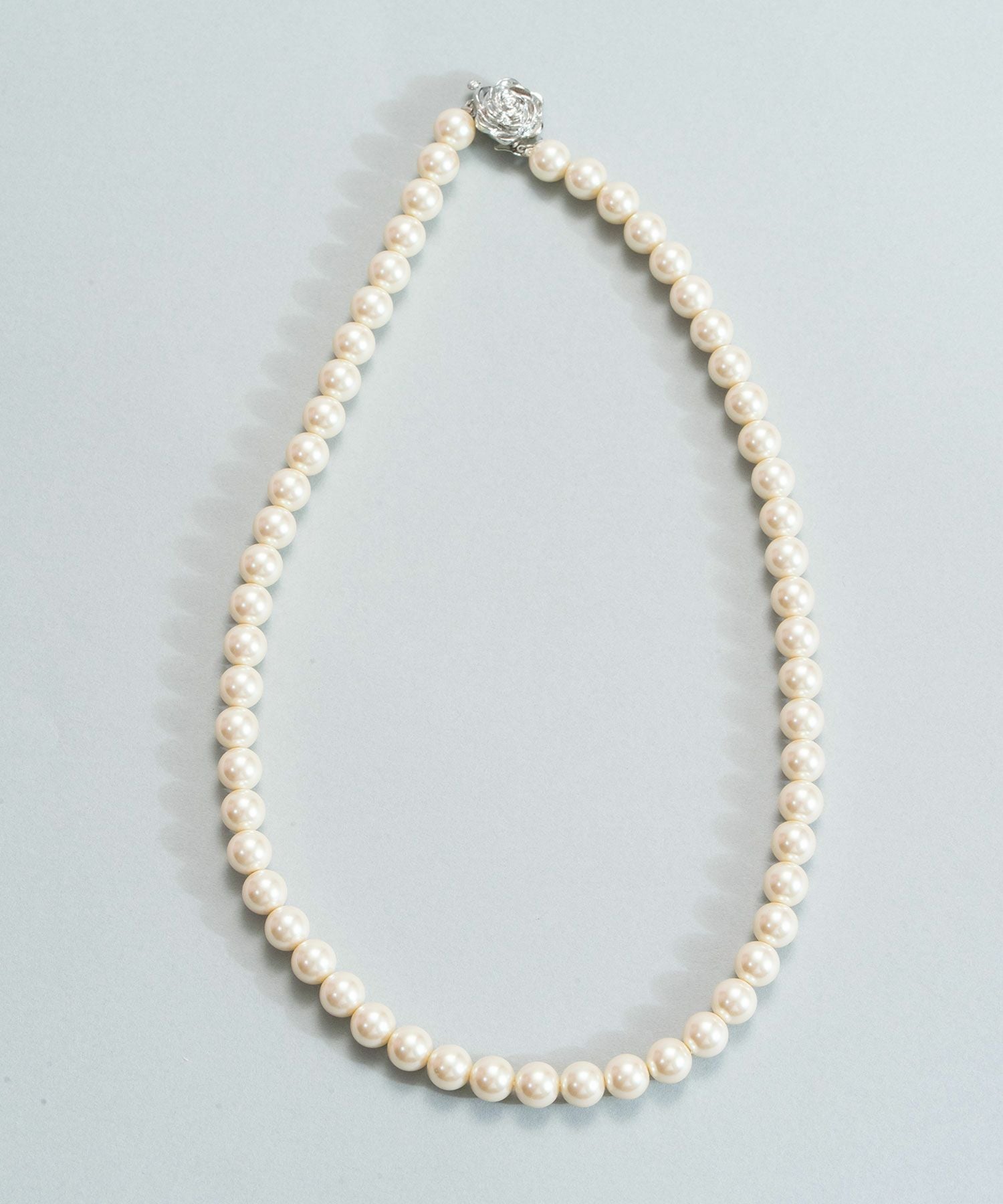 ガラスパールネックレス(8mm45cm) | 【公式】MUK ONLINE SHOP｜人気