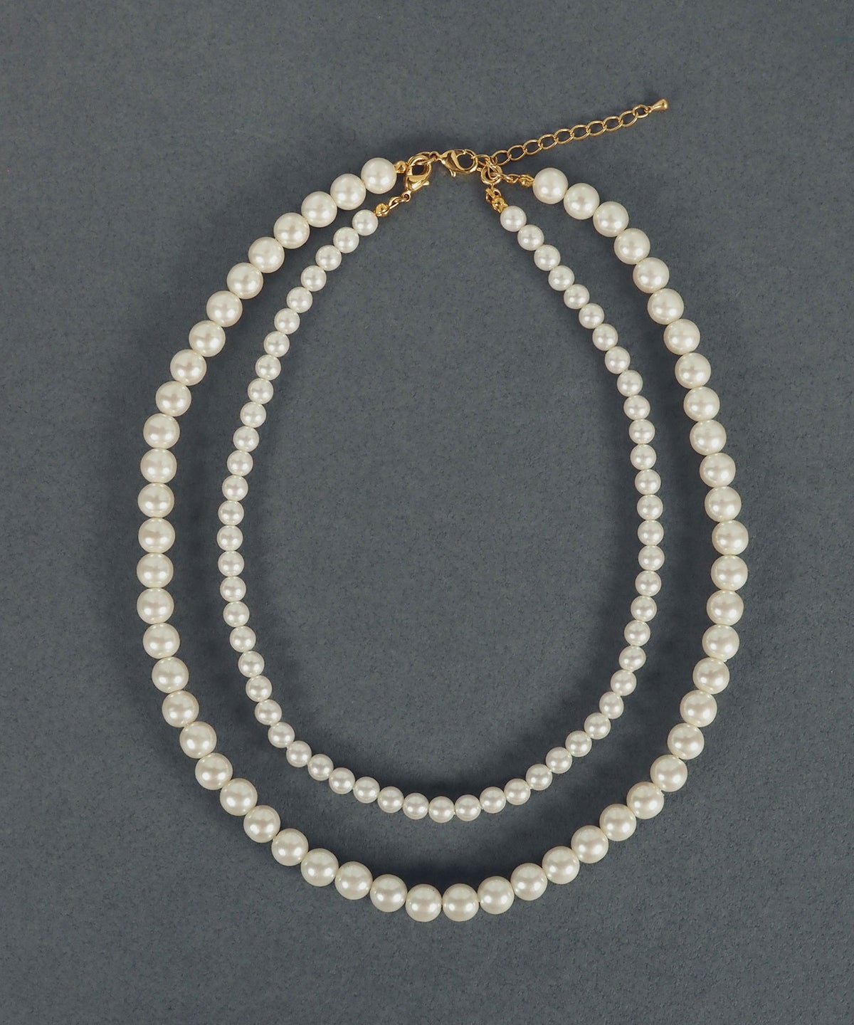 パール3wayネックレス【MUK voyalibre】