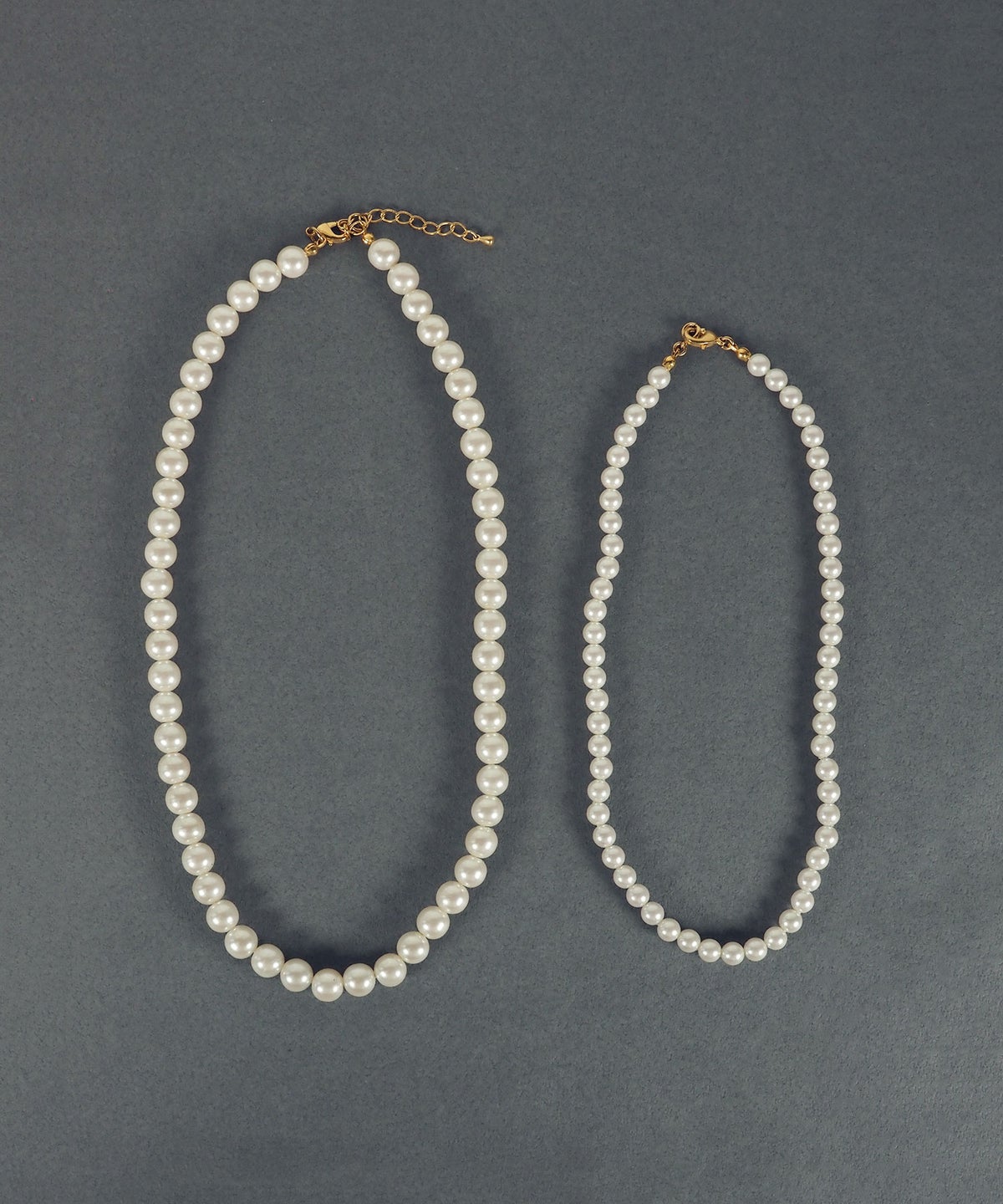 パール3wayネックレス【MUK voyalibre】