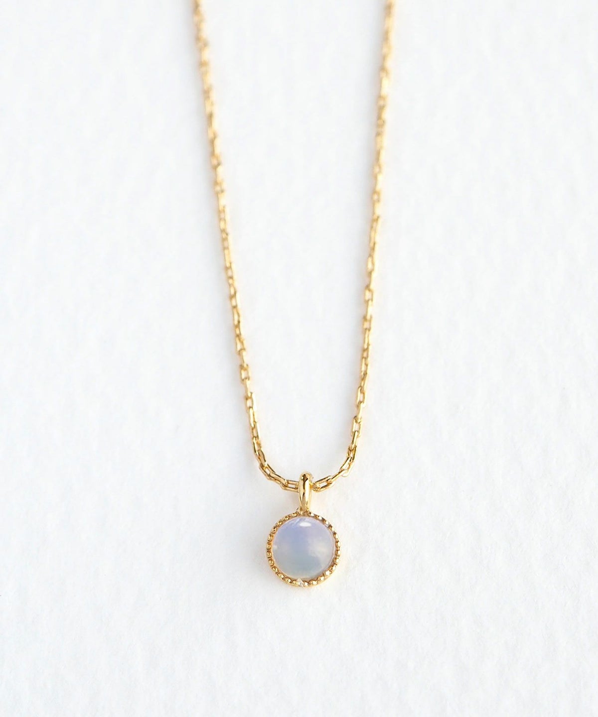 ナチュラルストーンプチペンダント【MUK Dreamy stone】