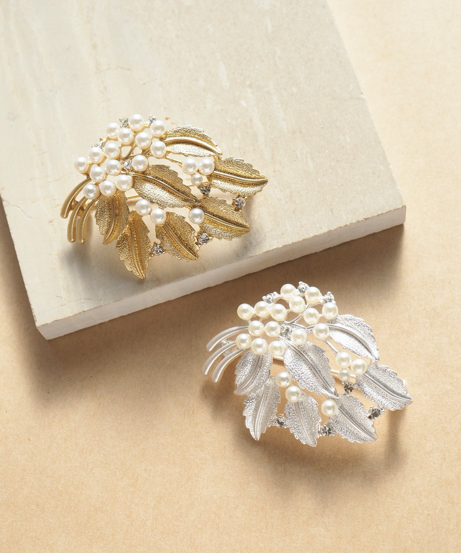 ブーケブローチ | 【公式】MUK ONLINE SHOP｜人気アクセサリー