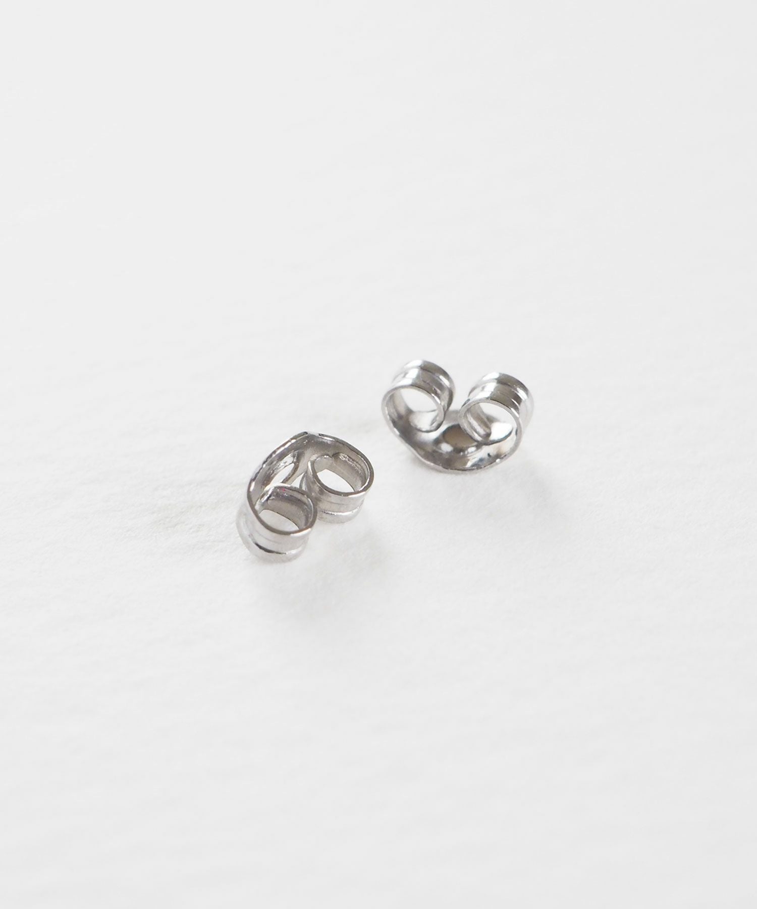 ナチュラルストーンクラシックチタンポストピアス【MUK Dreamy stone】