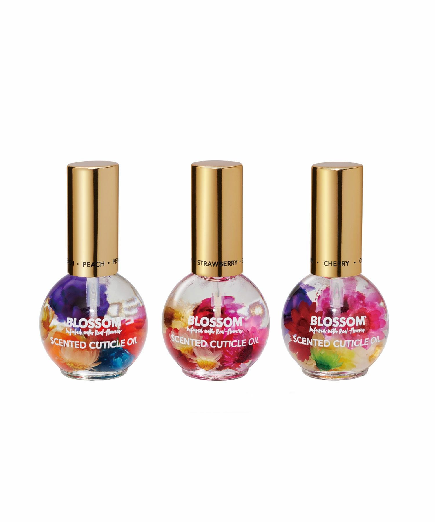 BLOSSOMネイルオイル（フルーツ）
