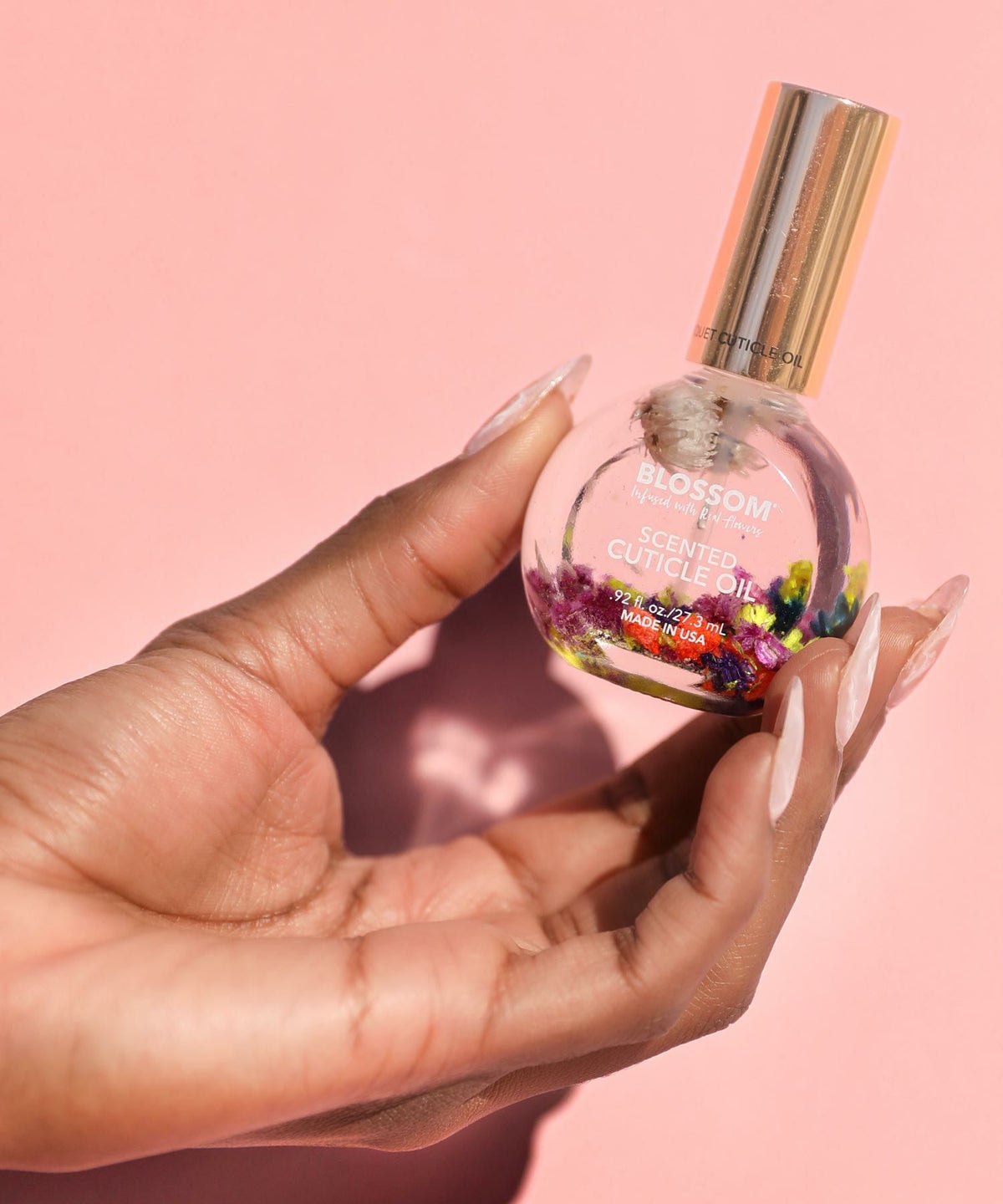 BLOSSOMネイルオイル（フルーツ）