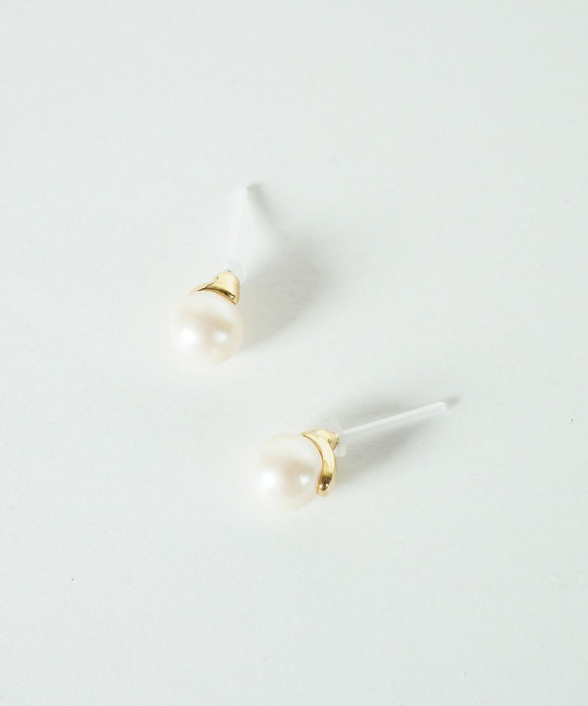 パールセラミックポストピアス