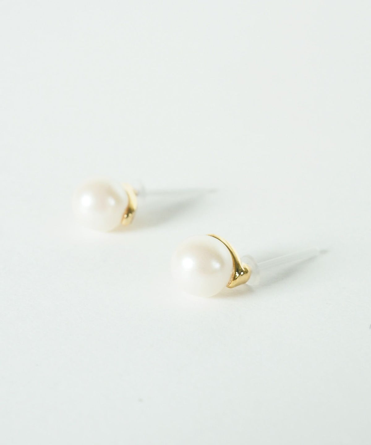 パールセラミックポストピアス