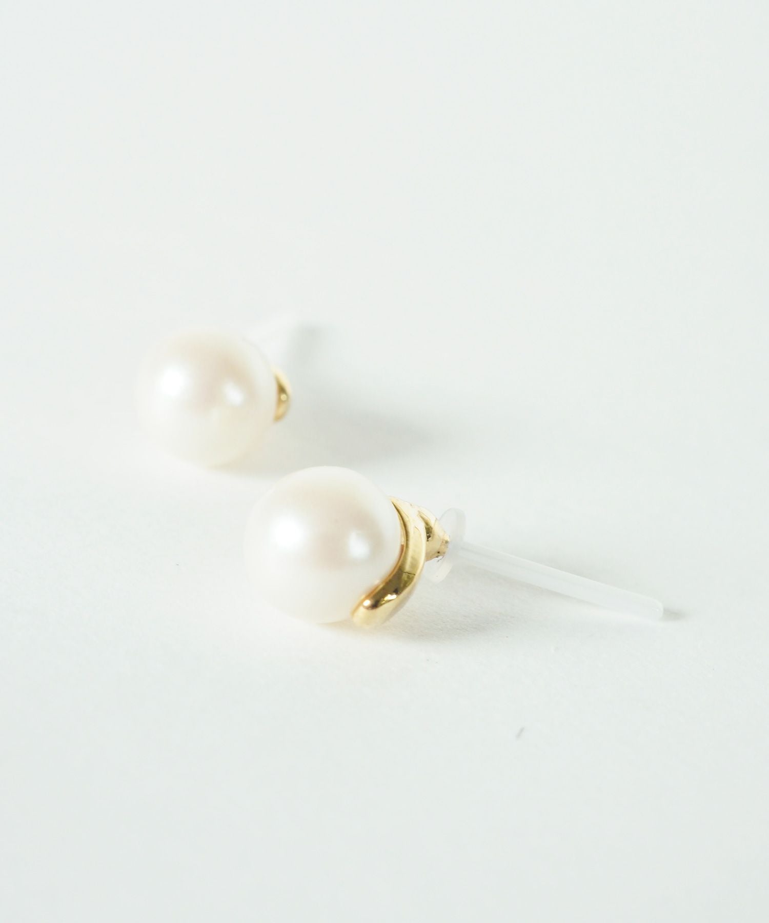 パールセラミックポストピアス