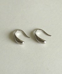 ぷっくりフックプチピアス