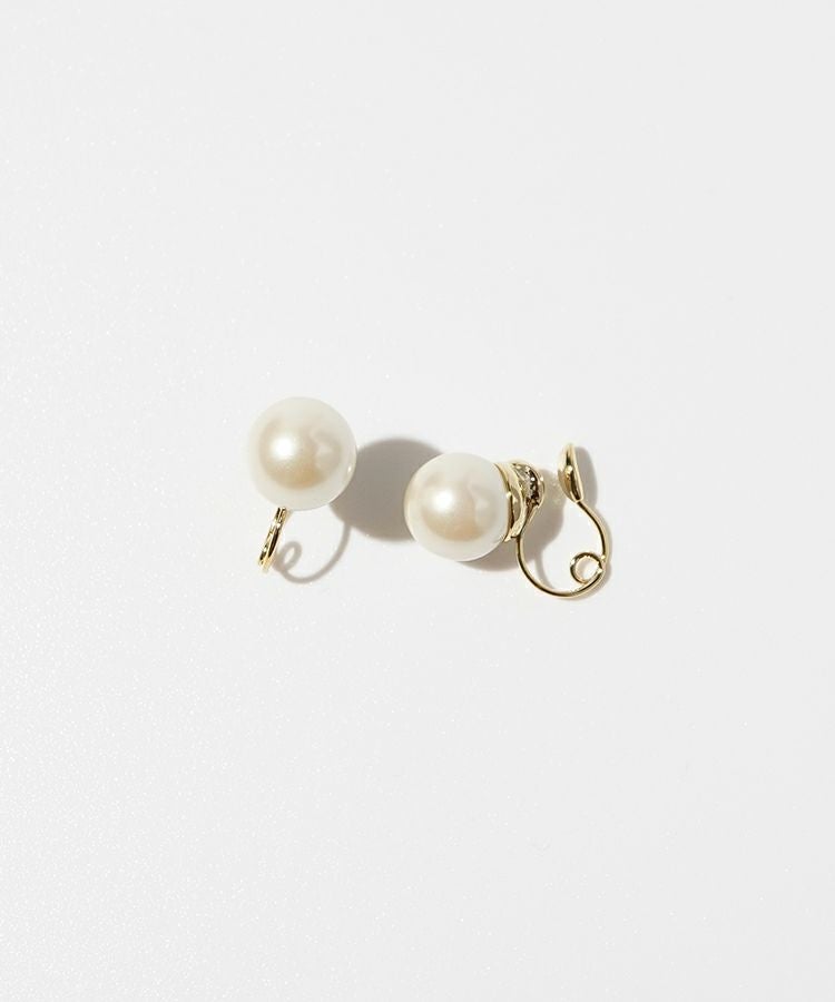 プラパールループフィットイヤリング(8mm) | 【公式】MUK ONLINE SHOP
