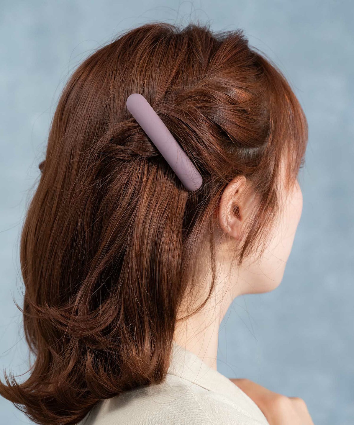 ピタッとズレないマットフトマルバーバレッタ