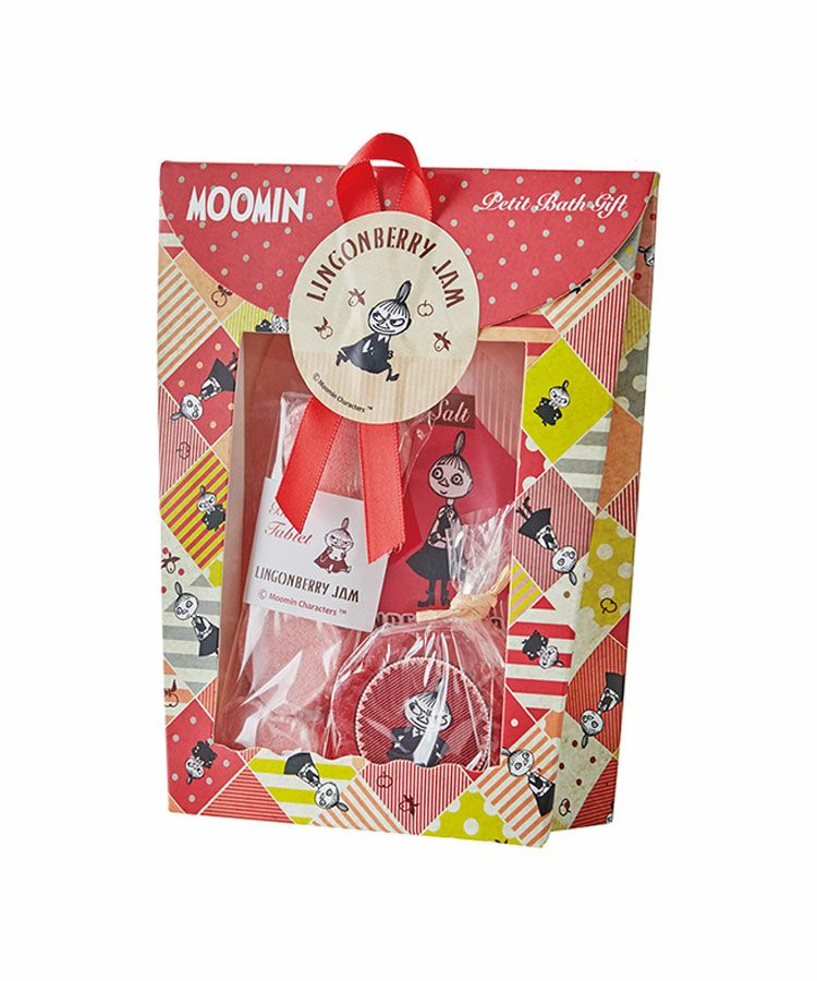 MOOMINプチバスギフト | 【公式】MUK ONLINE SHOP｜人気アクセサリー