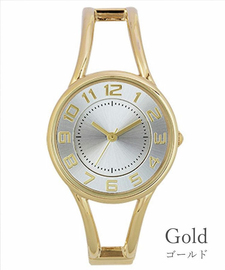 バングルウォッチ ラウンド | 【公式】MUK ONLINE SHOP｜人気