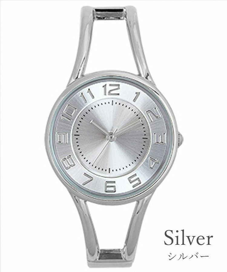 バングルウォッチ ラウンド | 【公式】MUK ONLINE SHOP｜人気