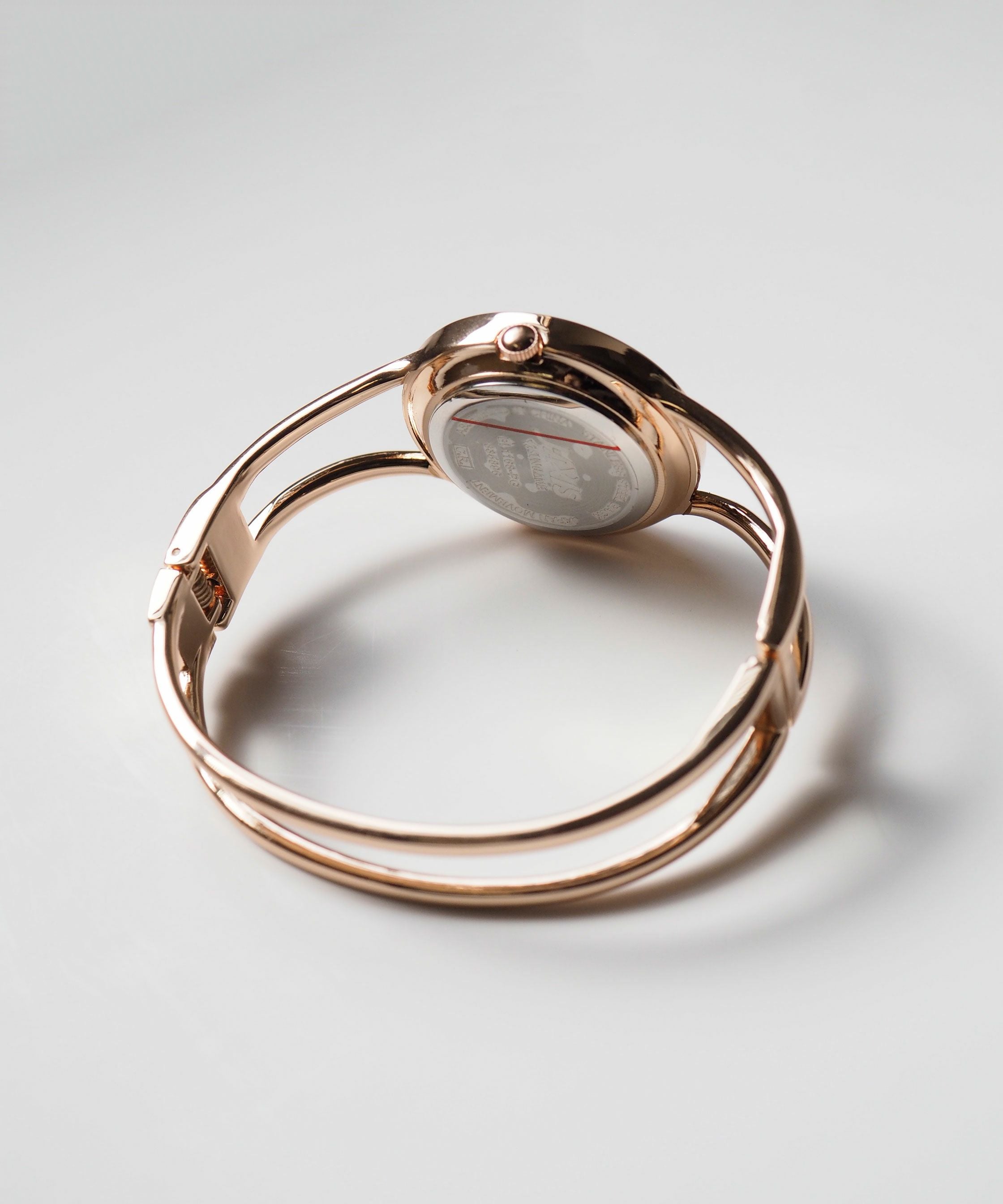 バングルウォッチ ラウンド | 【公式】MUK ONLINE SHOP｜人気