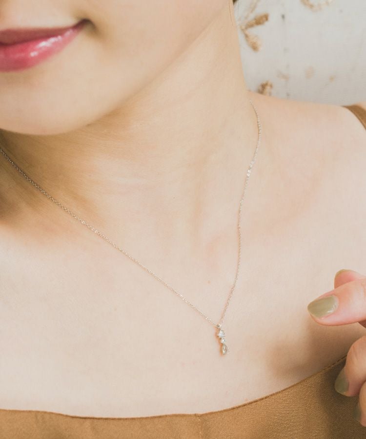 Drop stickペンダント