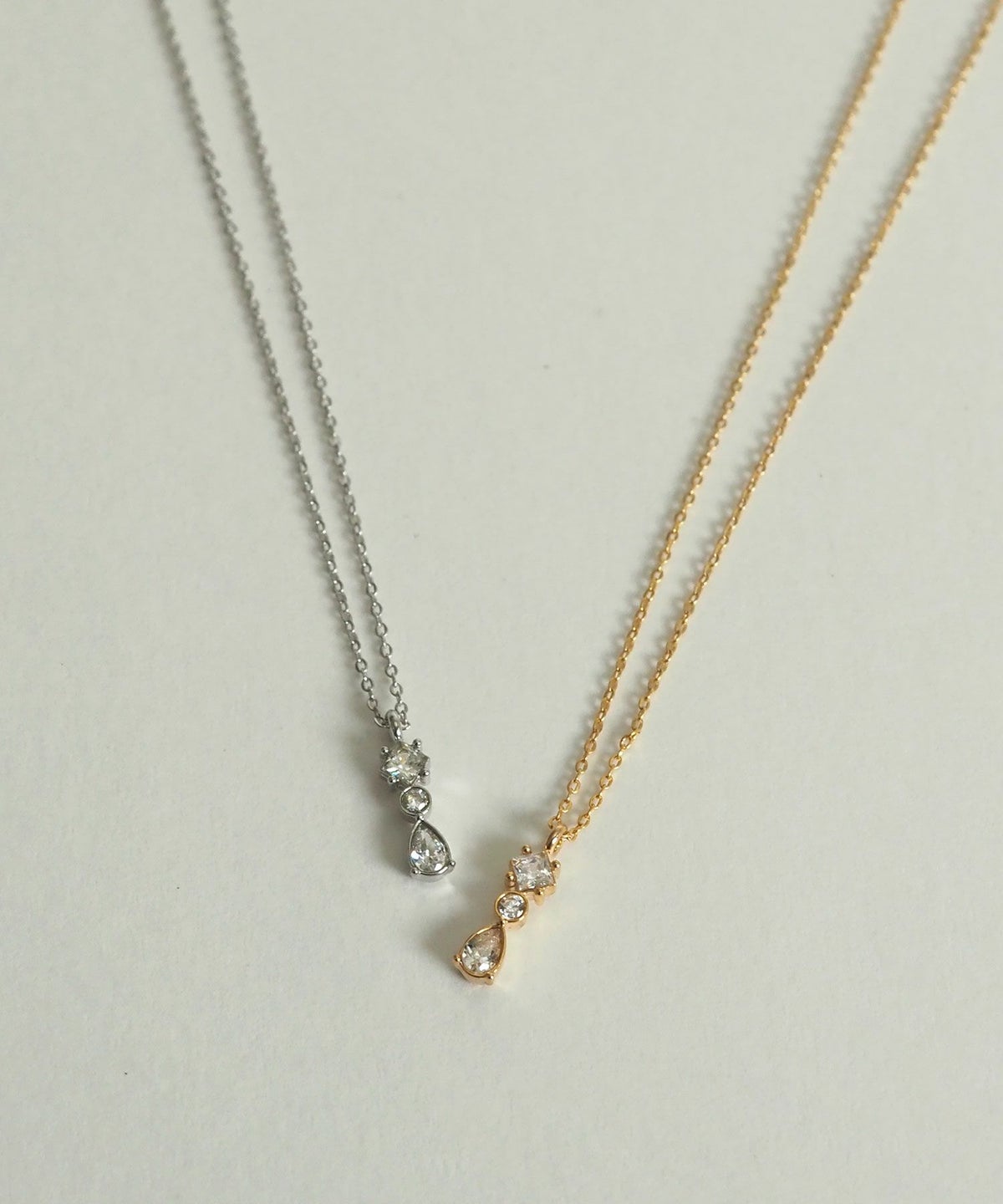 Drop stickペンダント