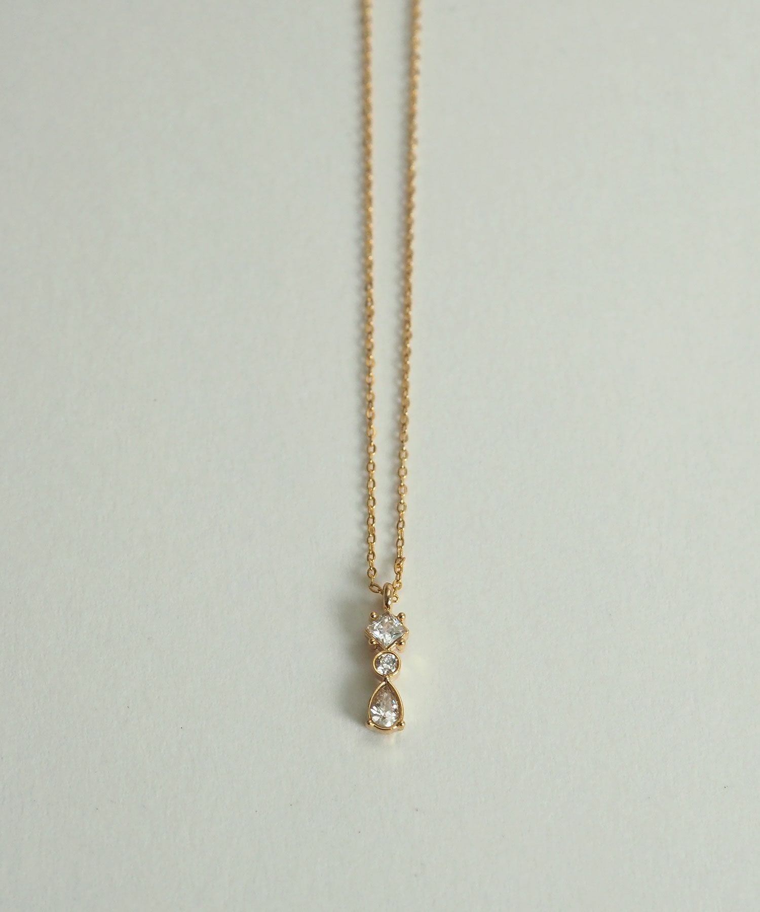 Drop stickペンダント