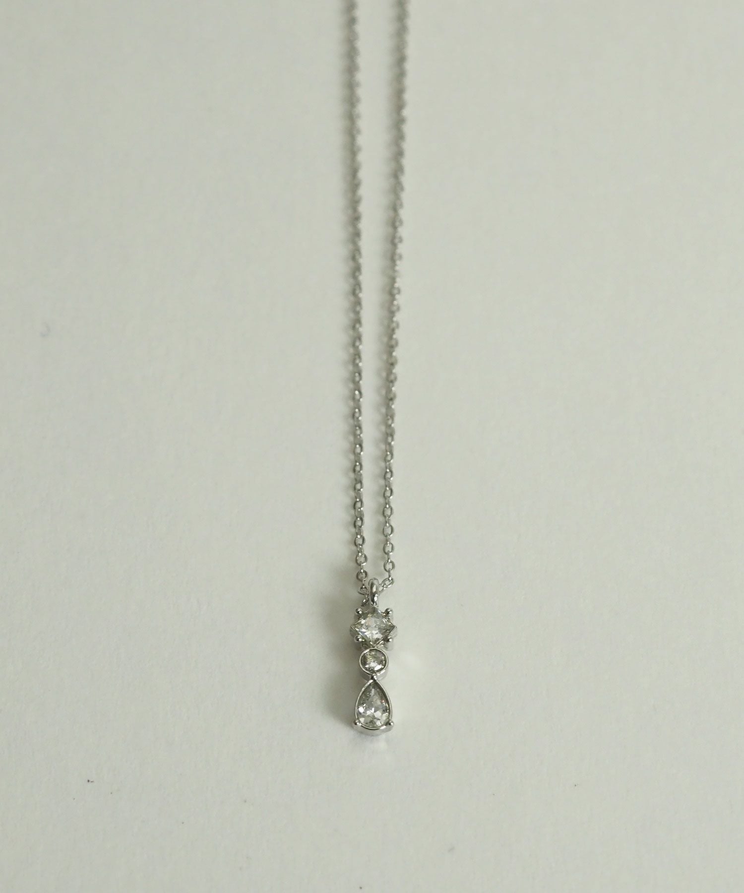 Drop stickペンダント