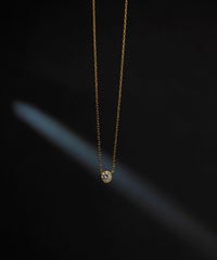 [SV925]スタビリティラボダイヤモンドペンダント 【LAB DIAMOND】