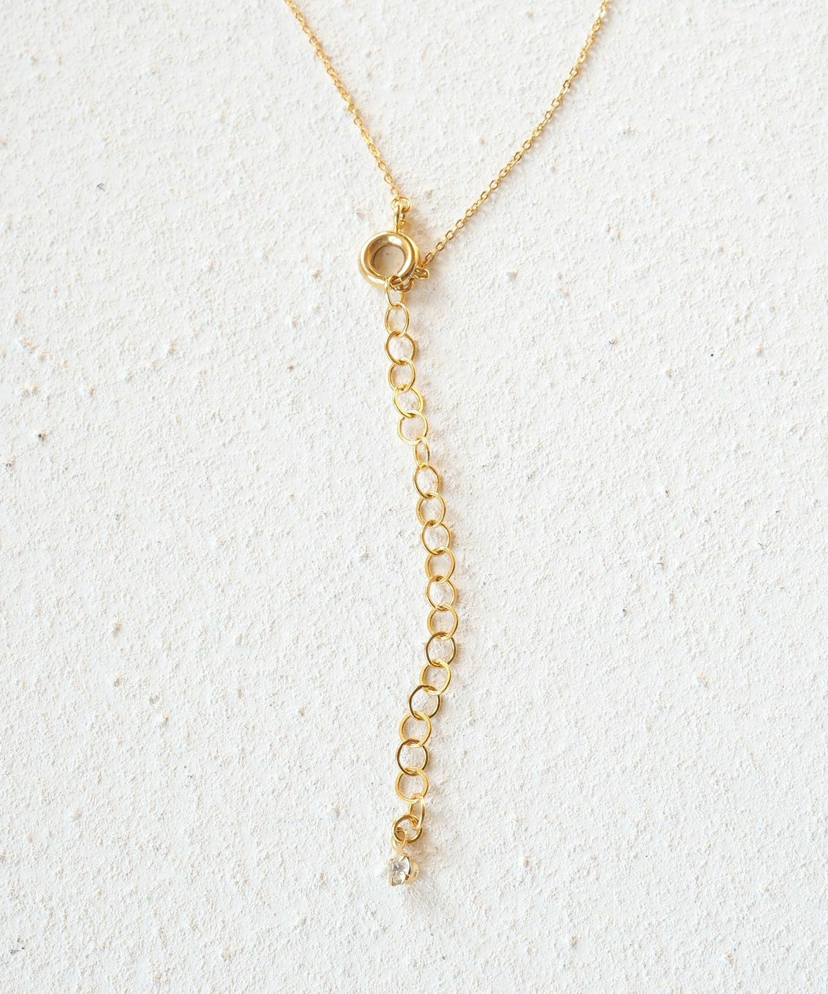 タイニードロッププチペンダント